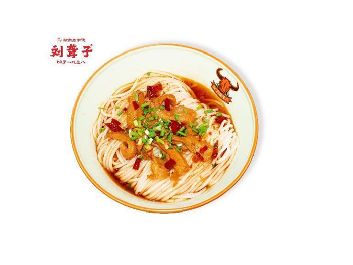 牛肚粉
