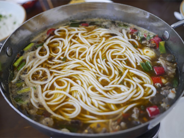 炖粉