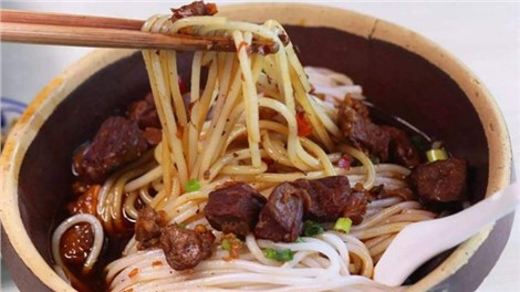 常德米粉：中国好吃的米粉，世界第一米粉